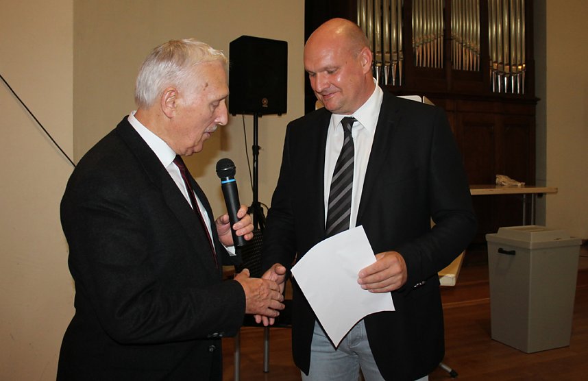 Sondershausens B&uuml;rgermeister vereidigt