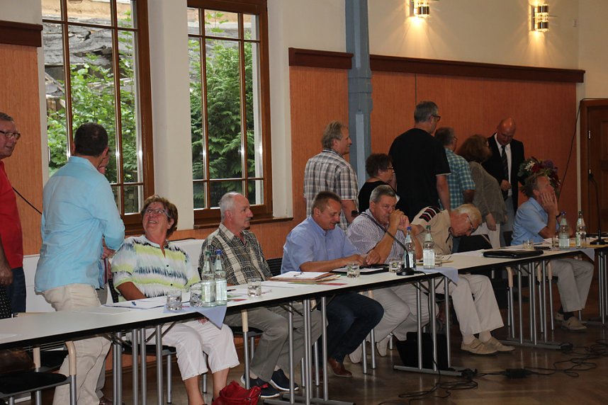 Sondershausens B&uuml;rgermeister vereidigt