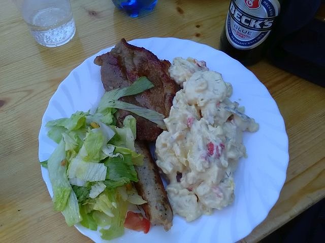 WB4 im Harz auf der Bode und in Harzk&ouml;hlerei unterwegs