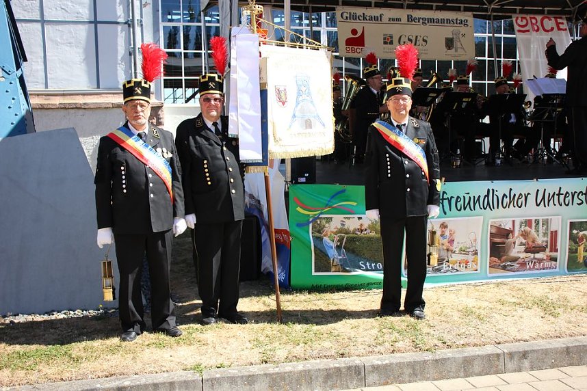 Bergmannsfamilientag bekommt neuen Schirmherrn
