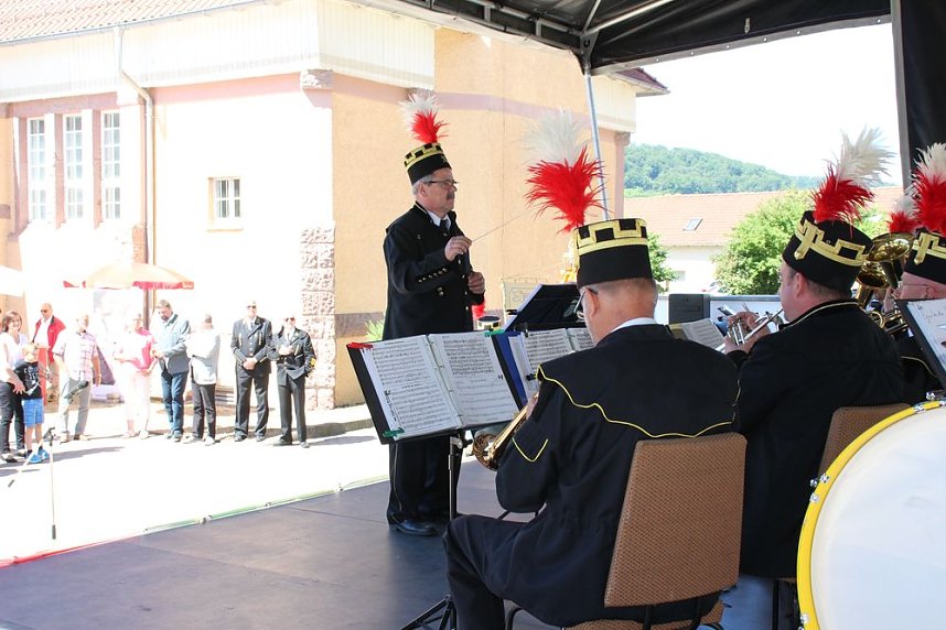 Bergmannsfamilientag bekommt neuen Schirmherrn