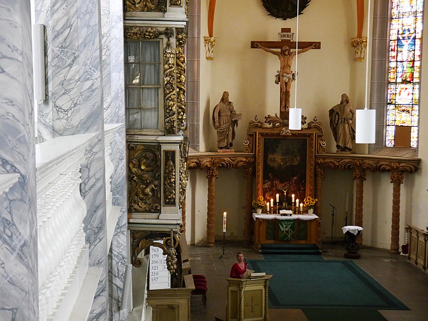 3. Internationales Reger- Orgel-Fest in Sondershausen