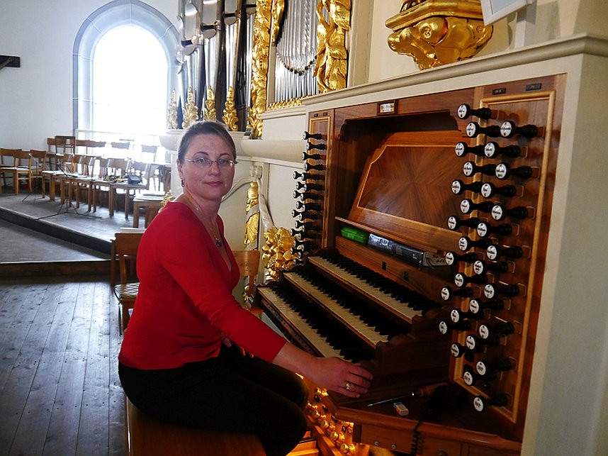 3. Internationales Reger- Orgel-Fest in Sondershausen