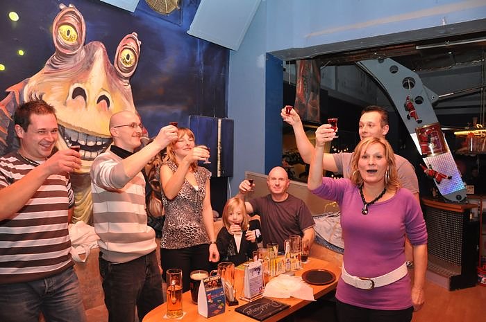 Bowlingparty im Starbowling