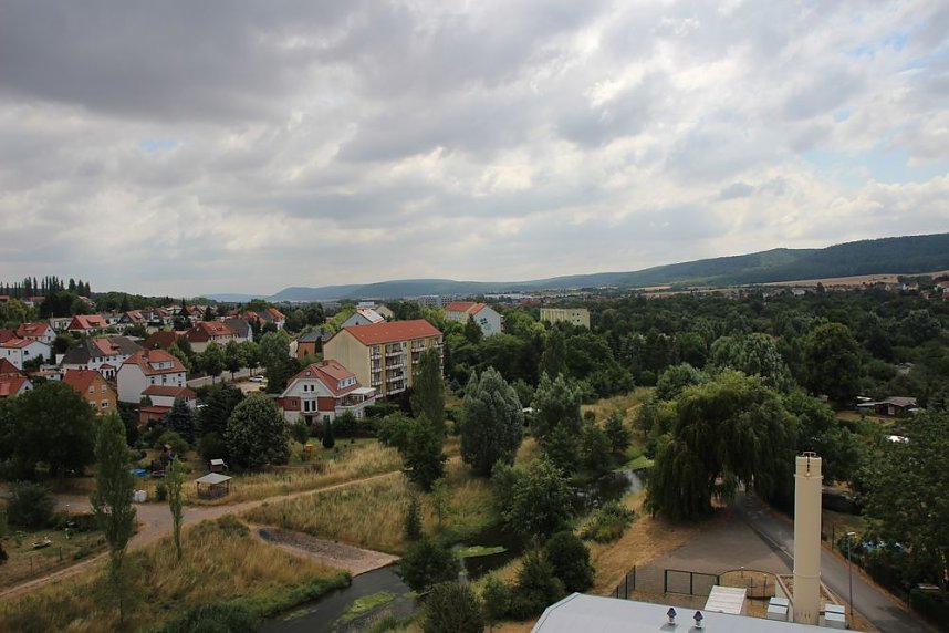 Ministerpr&auml;sident ging in die Luft