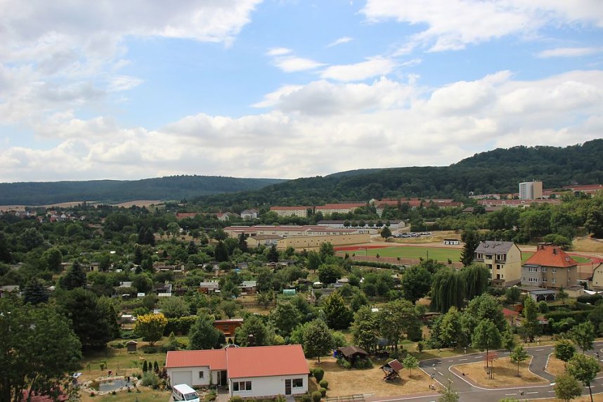 Ministerpr&auml;sident ging in die Luft