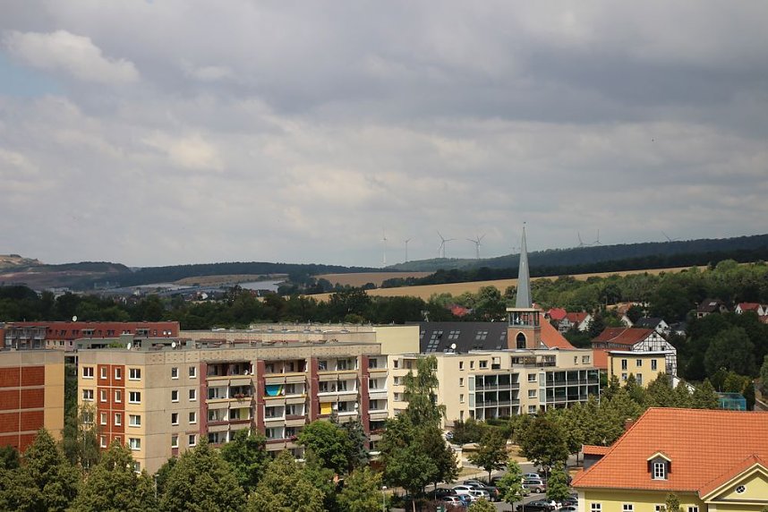 Ministerpr&auml;sident ging in die Luft