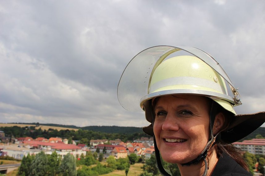 Ministerpr&auml;sident ging in die Luft