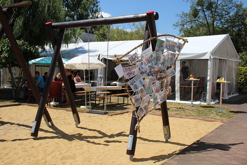 Sommerfest in Bad Frankenhausen