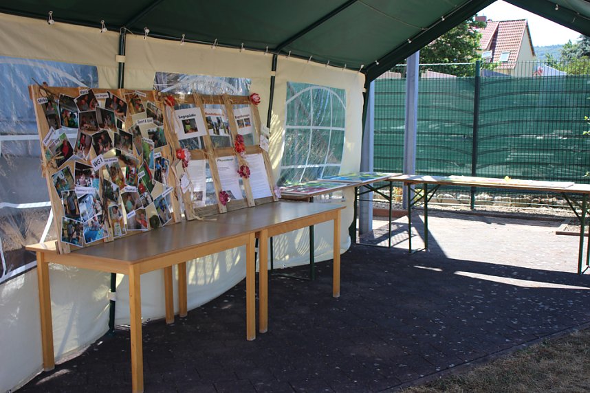 Sommerfest in Bad Frankenhausen