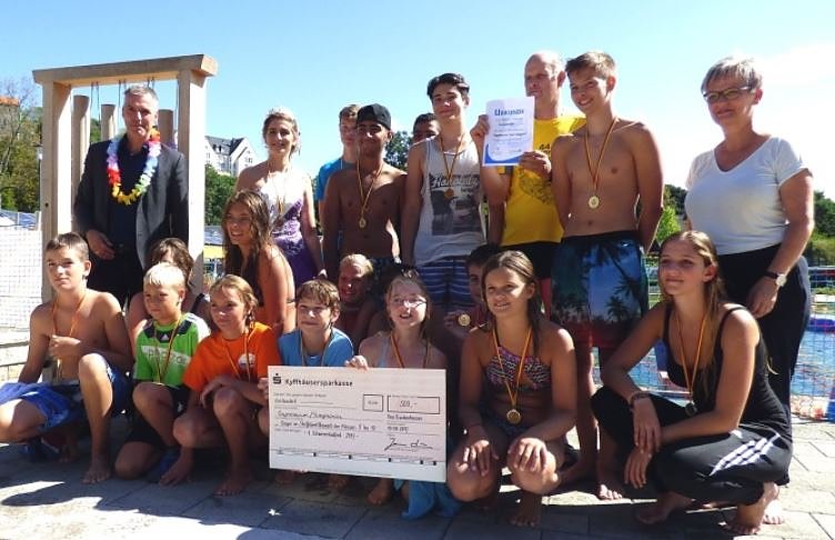 Alte Bademoden gesucht