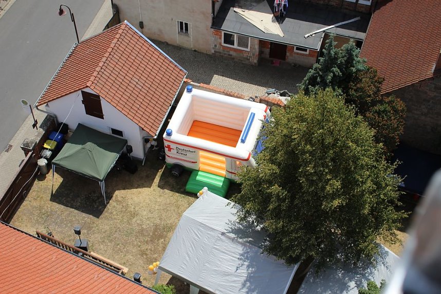 Anschubfinanzierung durch Volkssolidarit&auml;t