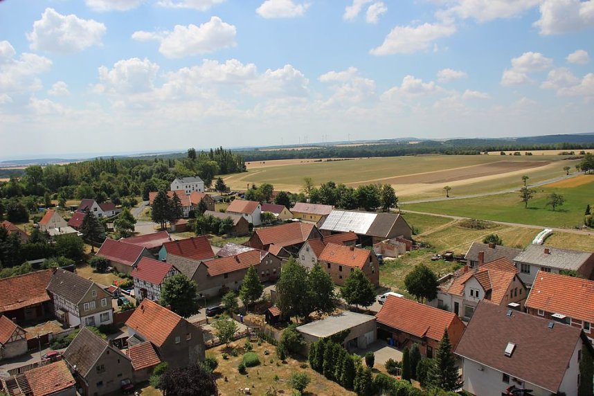 Anschubfinanzierung durch Volkssolidarit&auml;t