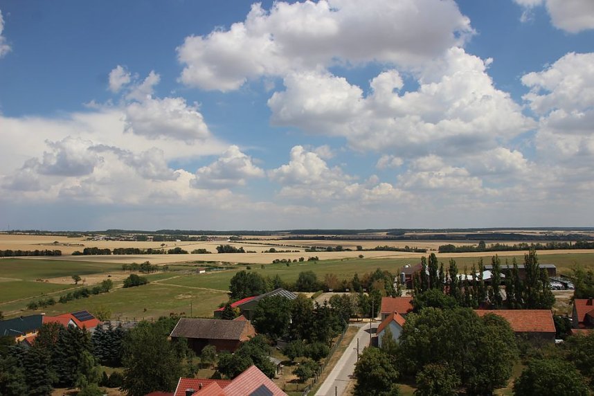 Anschubfinanzierung durch Volkssolidarit&auml;t