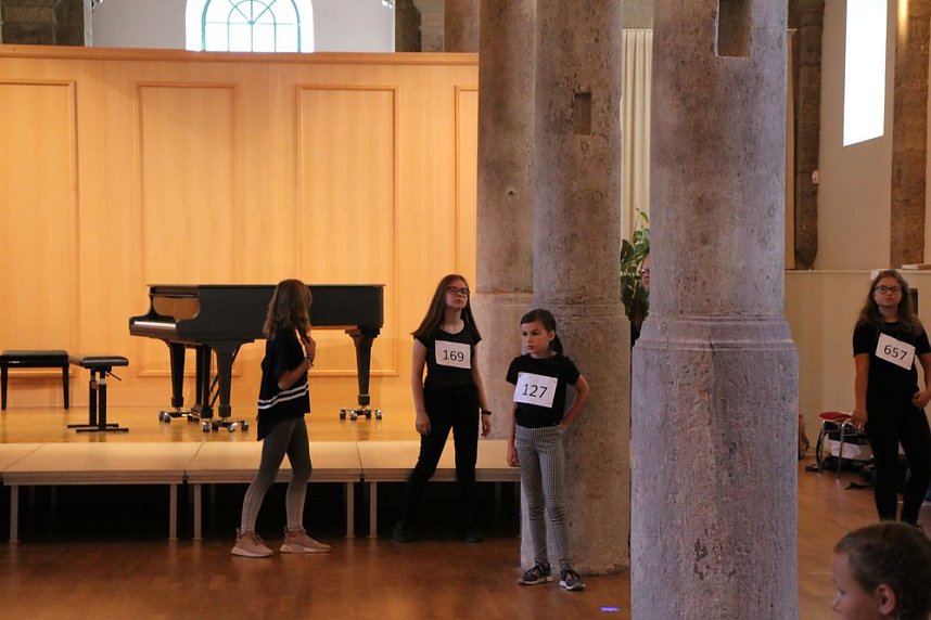 Ihr seid alle gro&szlig;artig - Ihr seid alle engagiert!