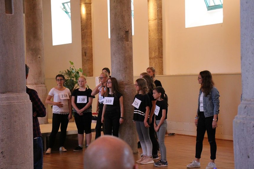 Ihr seid alle gro&szlig;artig - Ihr seid alle engagiert!