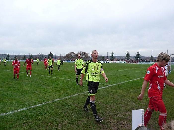 Pokal Eintracht gegen Rot-Wei&szlig;