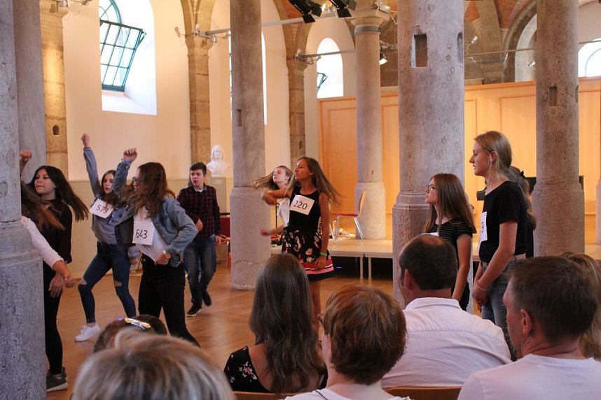 Ihr seid alle gro&szlig;artig - Ihr seid alle engagiert!