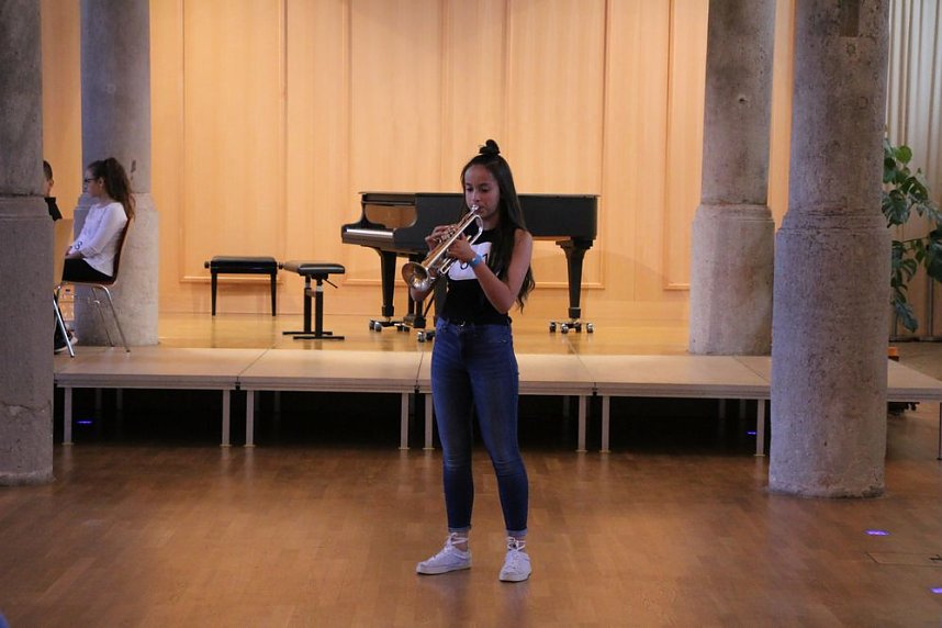 Ihr seid alle gro&szlig;artig - Ihr seid alle engagiert!