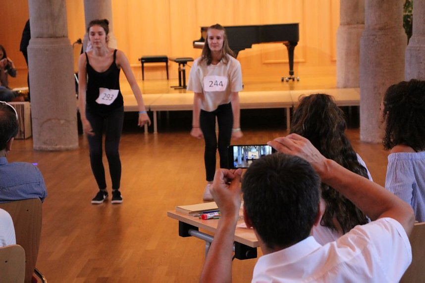 Ihr seid alle gro&szlig;artig - Ihr seid alle engagiert!