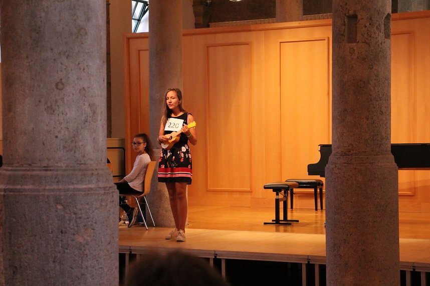 Ihr seid alle gro&szlig;artig - Ihr seid alle engagiert!