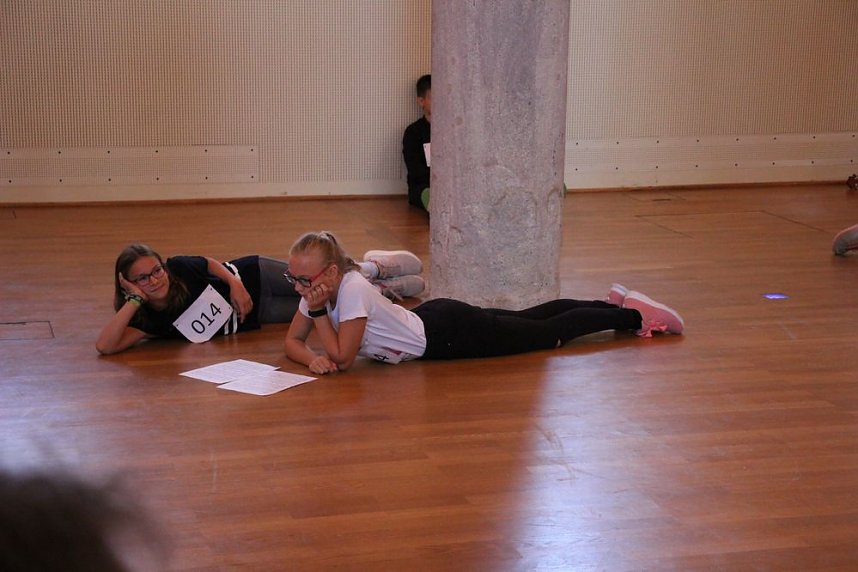 Ihr seid alle gro&szlig;artig - Ihr seid alle engagiert!