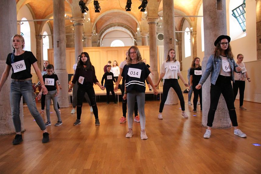 Ihr seid alle gro&szlig;artig - Ihr seid alle engagiert!