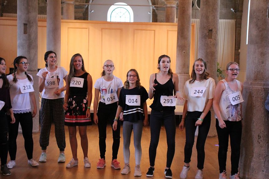 Ihr seid alle gro&szlig;artig - Ihr seid alle engagiert!