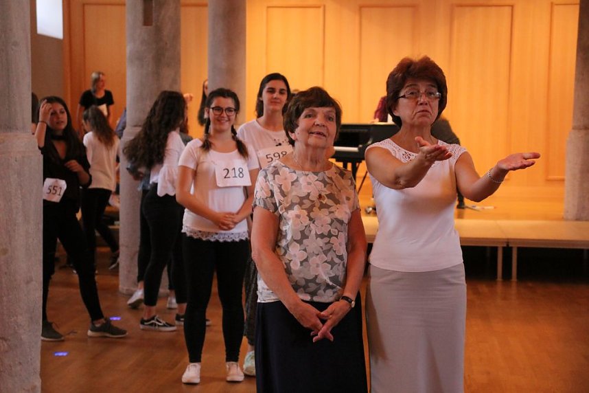 Ihr seid alle gro&szlig;artig - Ihr seid alle engagiert!