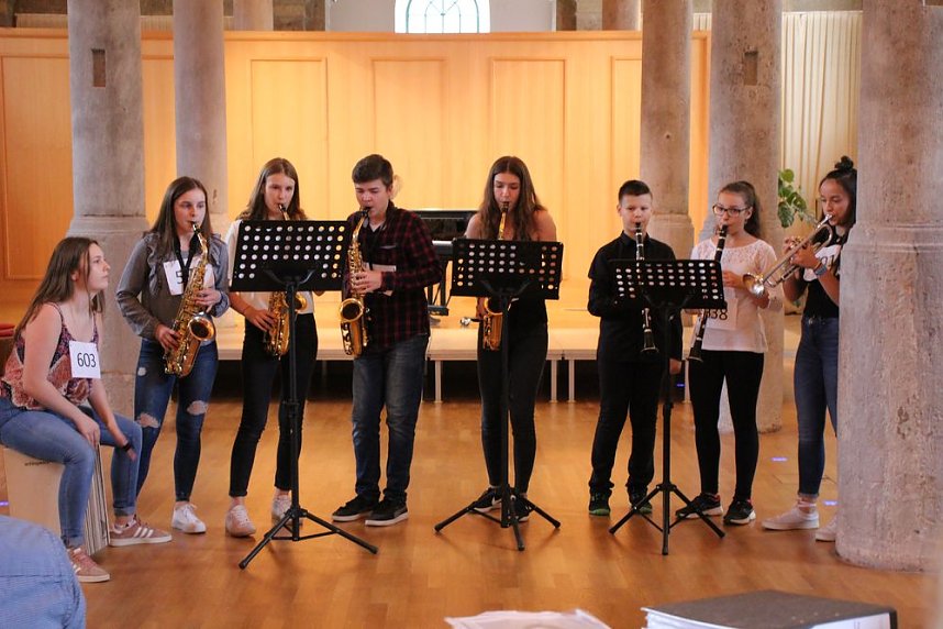 Ihr seid alle gro&szlig;artig - Ihr seid alle engagiert!