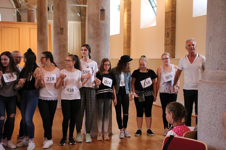 Ihr seid alle gro&szlig;artig - Ihr seid alle engagiert!