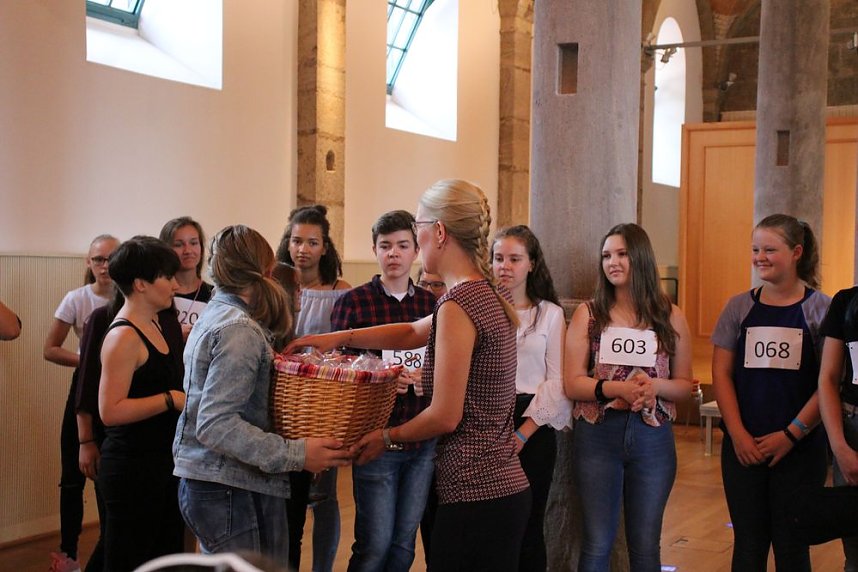 Ihr seid alle gro&szlig;artig - Ihr seid alle engagiert!