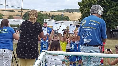 1. Drei Generationen Cup in Badra