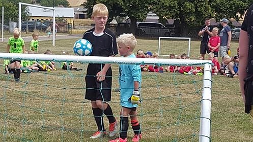 1. Drei Generationen Cup in Badra