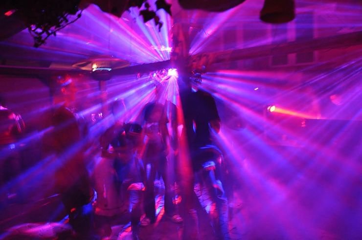 House im Sch&uuml;tzenhaus