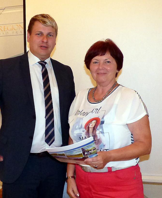 F&ouml;rdermittelbescheide wurden &uuml;bergeben