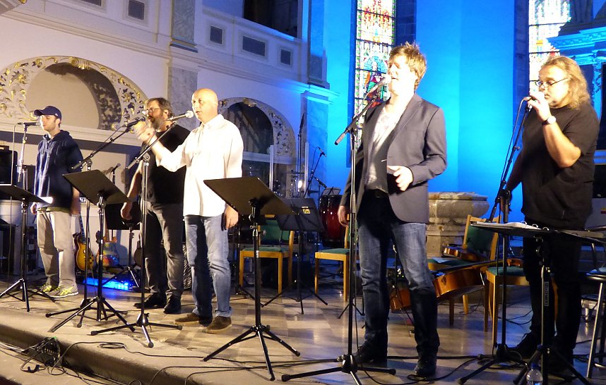 Unplugged - Songs der Musikgeschichte