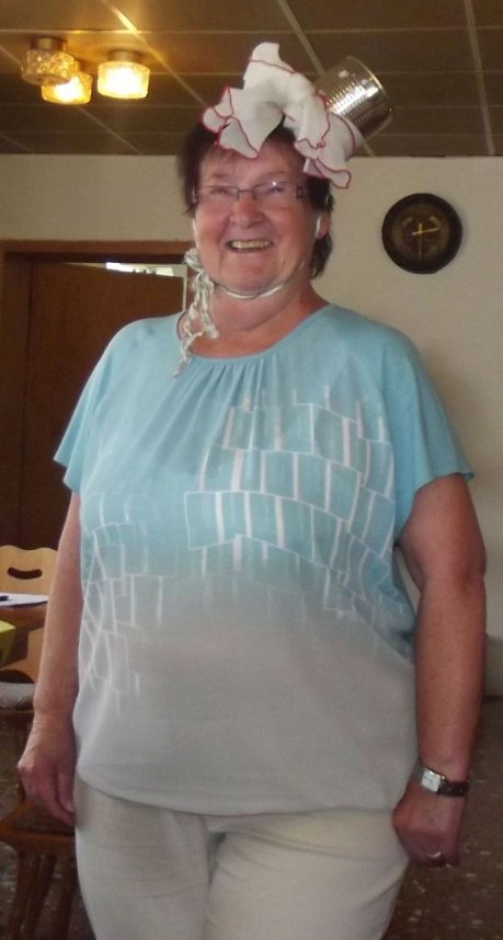 Hutmodenschauschau und mehr