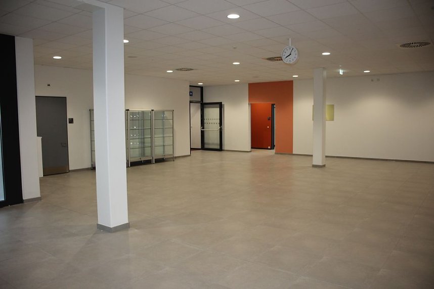 So funktionell wird die Franzbergschule