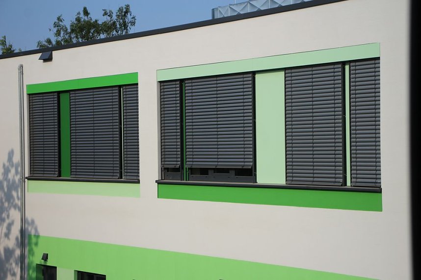 So funktionell wird die Franzbergschule