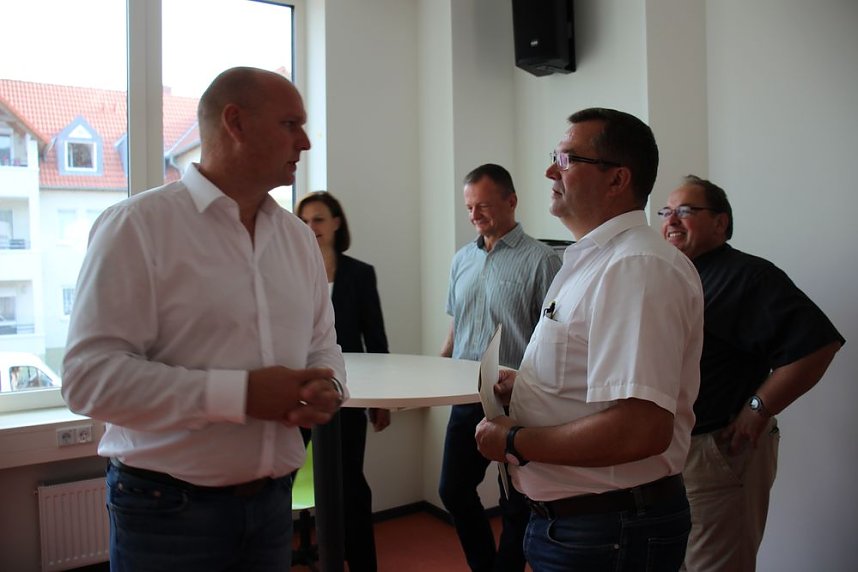 So funktionell wird die Franzbergschule