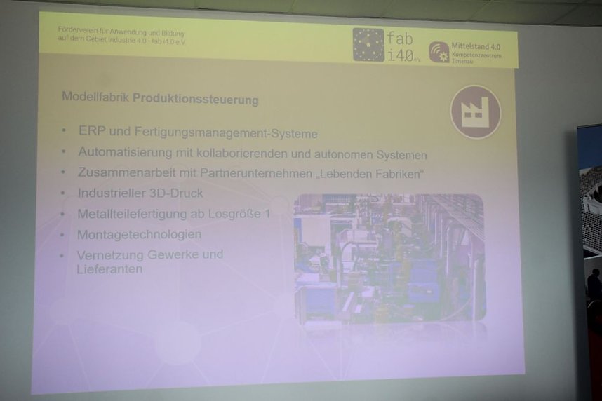 Ramelow bei 3D-Schilling in Oberspier
