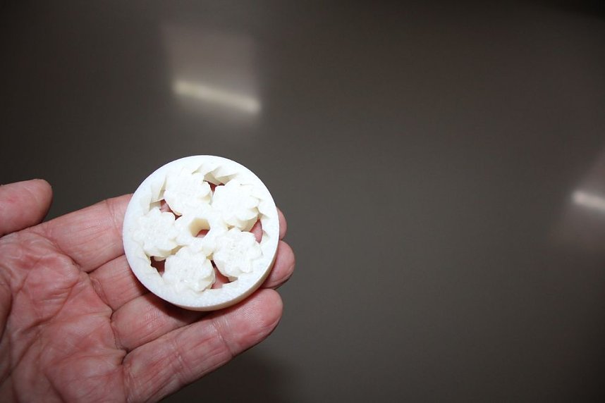 Ramelow bei 3D-Schilling in Oberspier