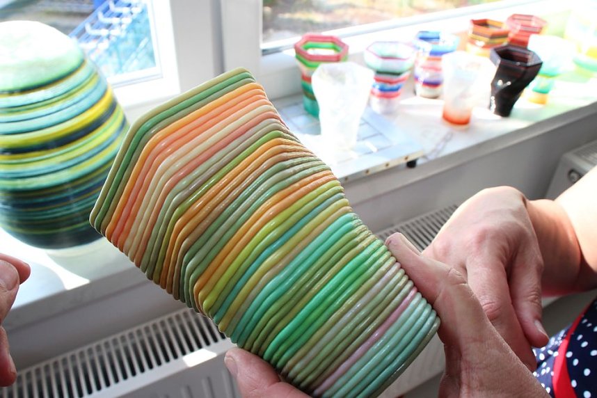 Ramelow bei 3D-Schilling in Oberspier