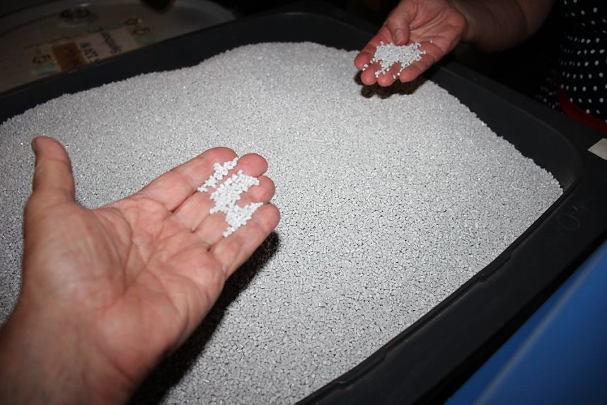 Ramelow bei 3D-Schilling in Oberspier