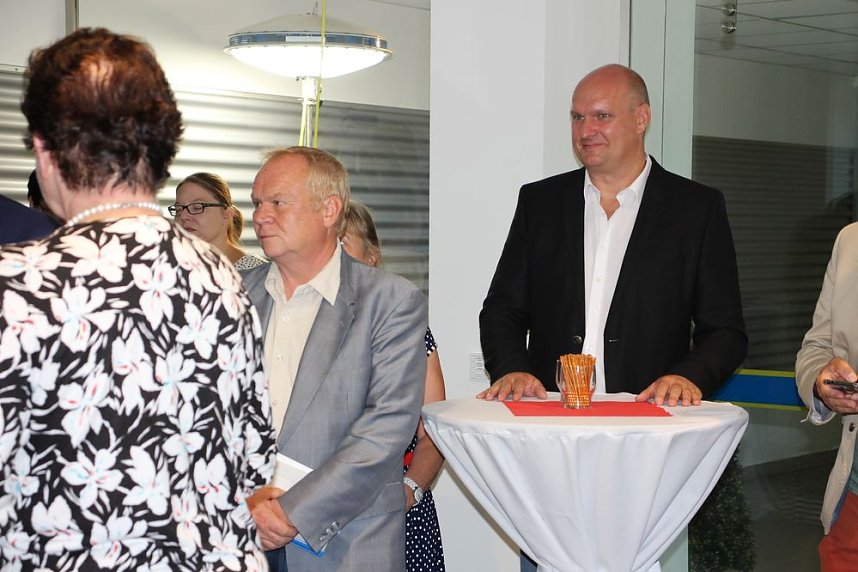 Ramelow bei Sonlux in Sondershausen