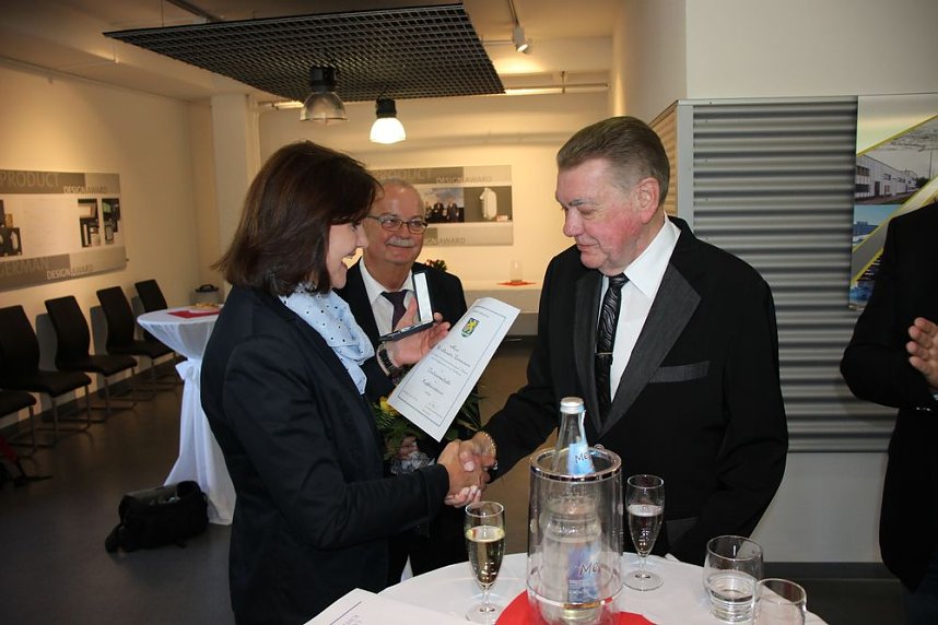 Ramelow bei Sonlux in Sondershausen