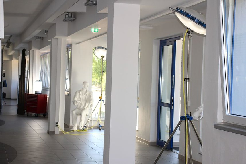 Ramelow bei Sonlux in Sondershausen