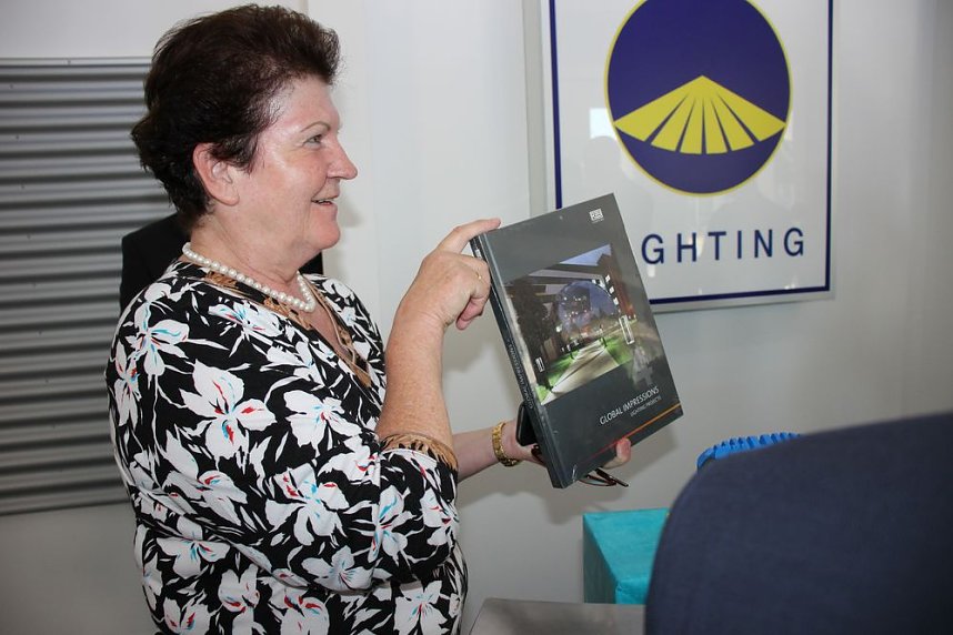 Ramelow bei Sonlux in Sondershausen