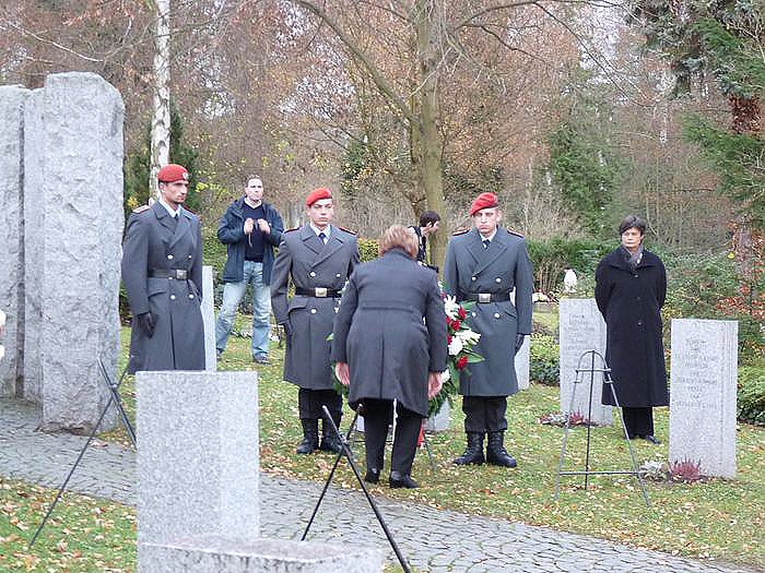Zentrale Gedenkfeier Freistaat Th&uuml;ringen